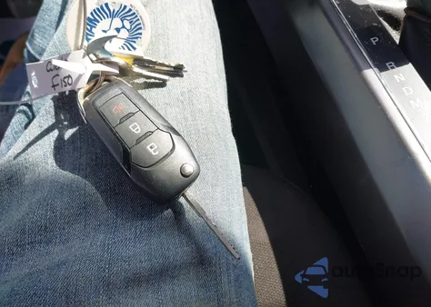 2017 Ford F-150 Xlt z USA, uszkodzony, nr VIN 1FTEX1EP9HFA58677